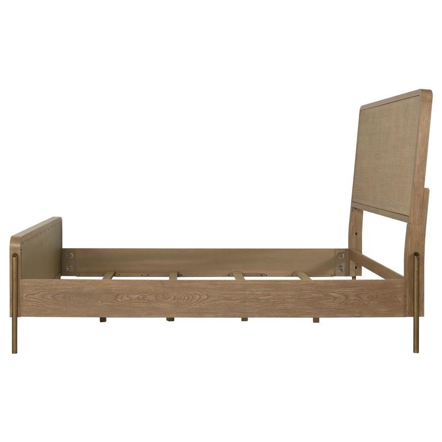 Arini - Panel Bed