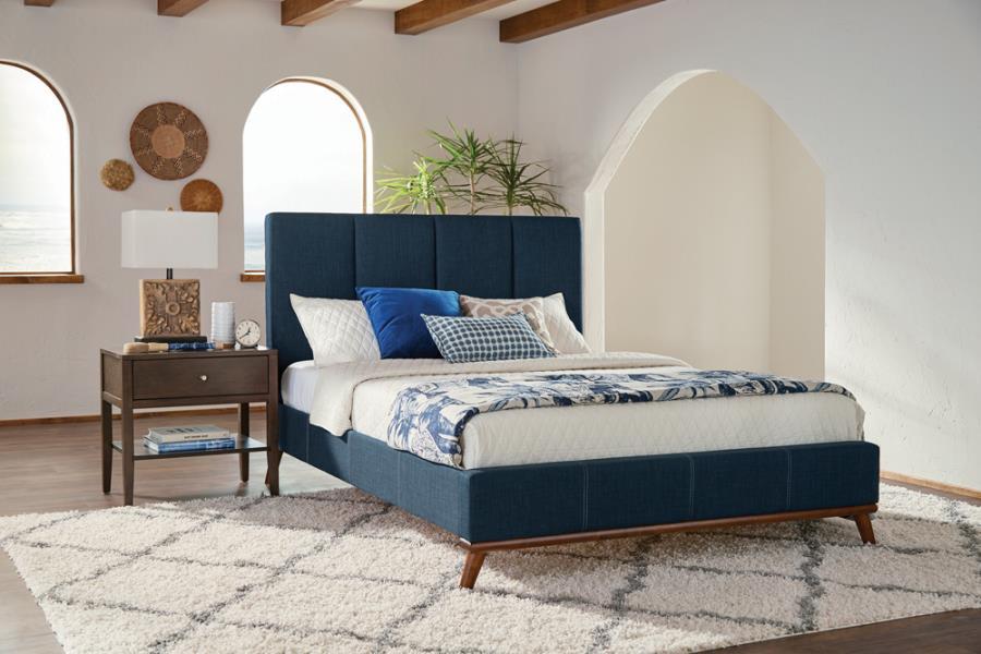 Charity - Upholstered Bed