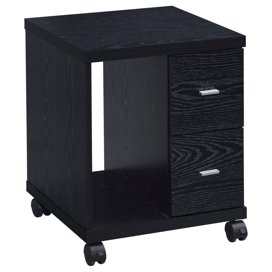 Russell - 2-drawer CPU Stand