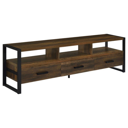 TV Stand - Dark Pine