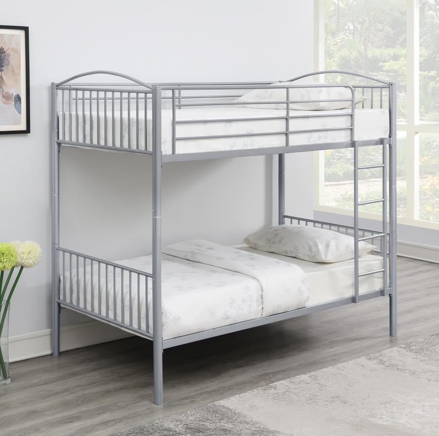 Anson - Bunk Bed With Ladder