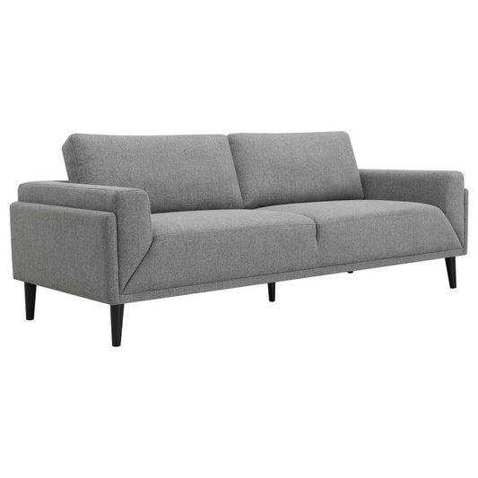 Rilynn - Upholstered Track Arms Sofa