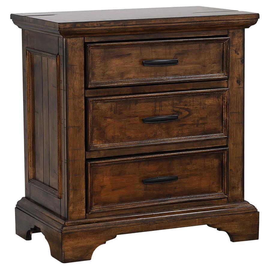 Elk Grove - Rustic Bedroom Set