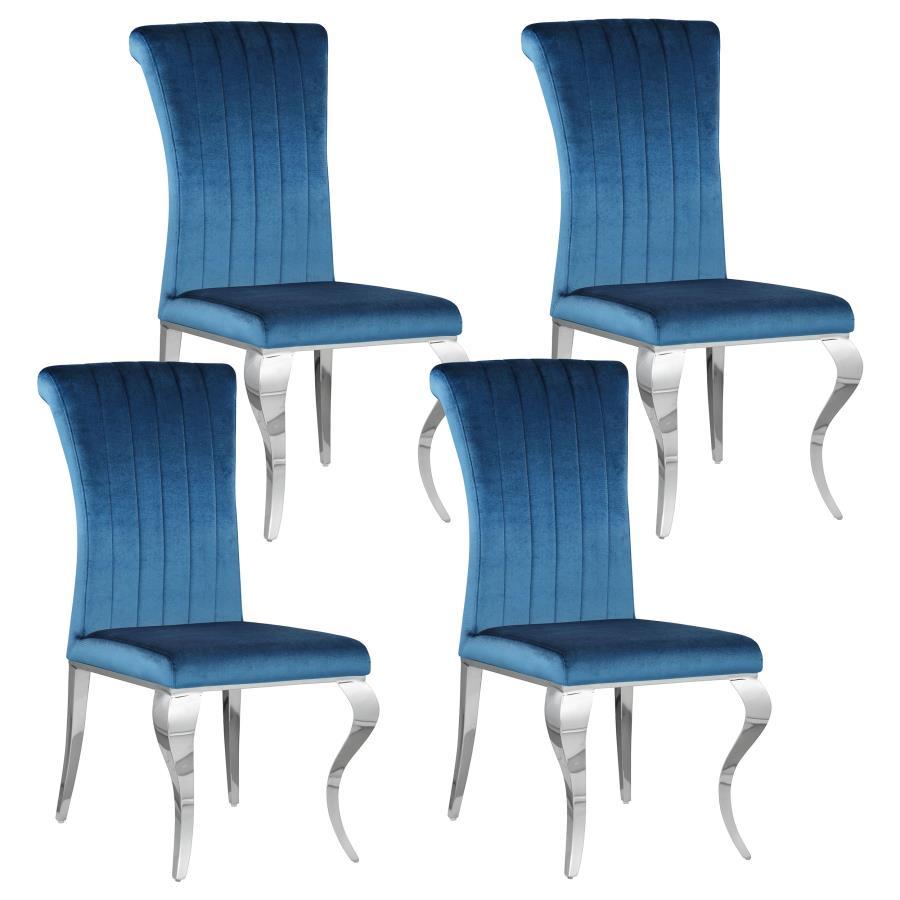 Betty - Upholstered Side Chairs (Set of 4)