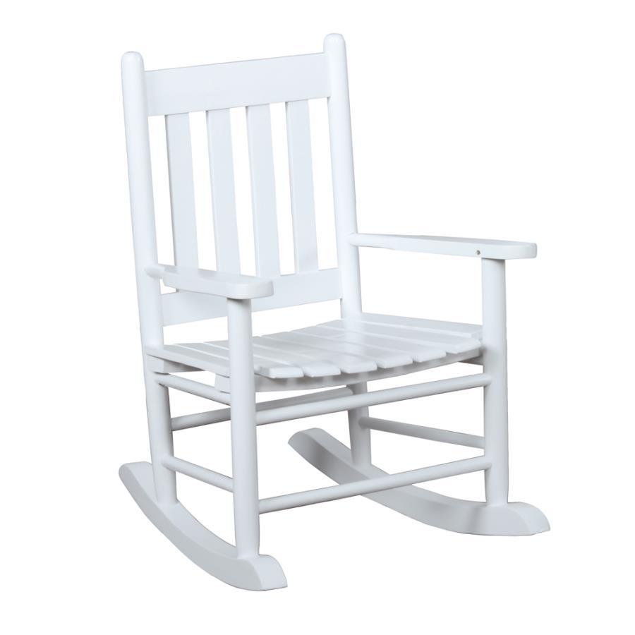 Annie - Slat Back Youth Rocking Chair