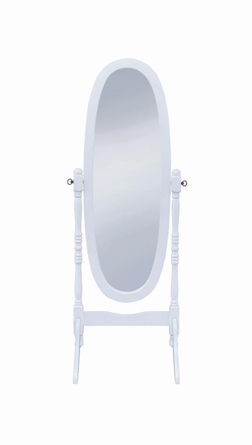 Foyet - Oval Cheval Mirror