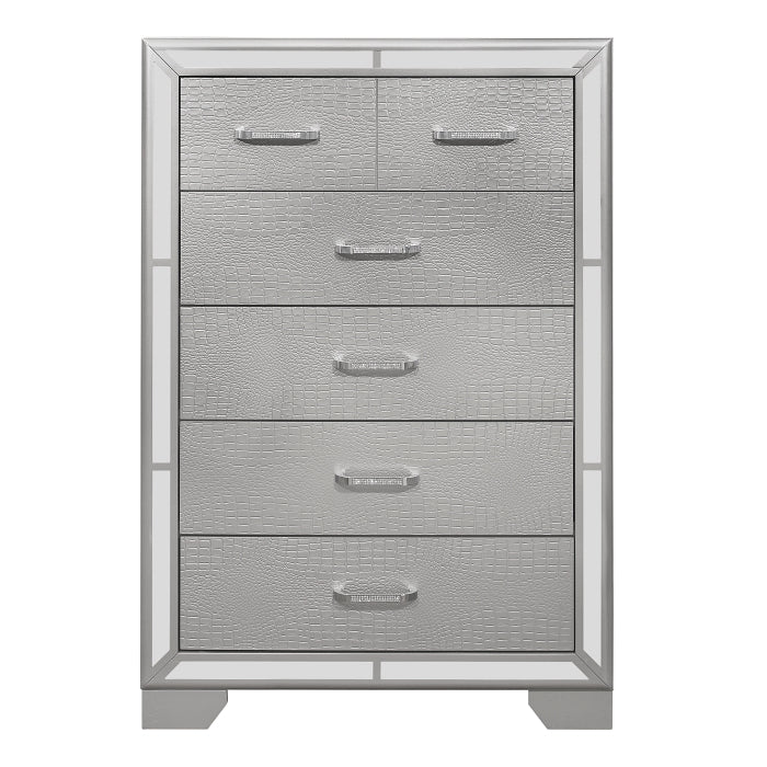 1428 Aveline Collection Alligator Chest