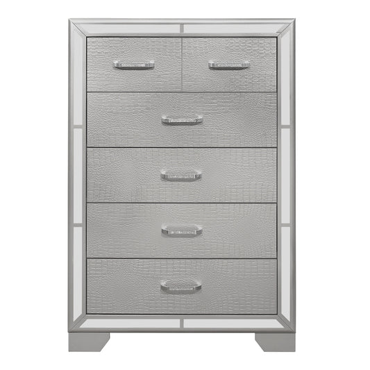 1428 Aveline Collection Alligator Chest