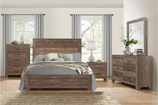 1534 Corbin Collection Bedroom set