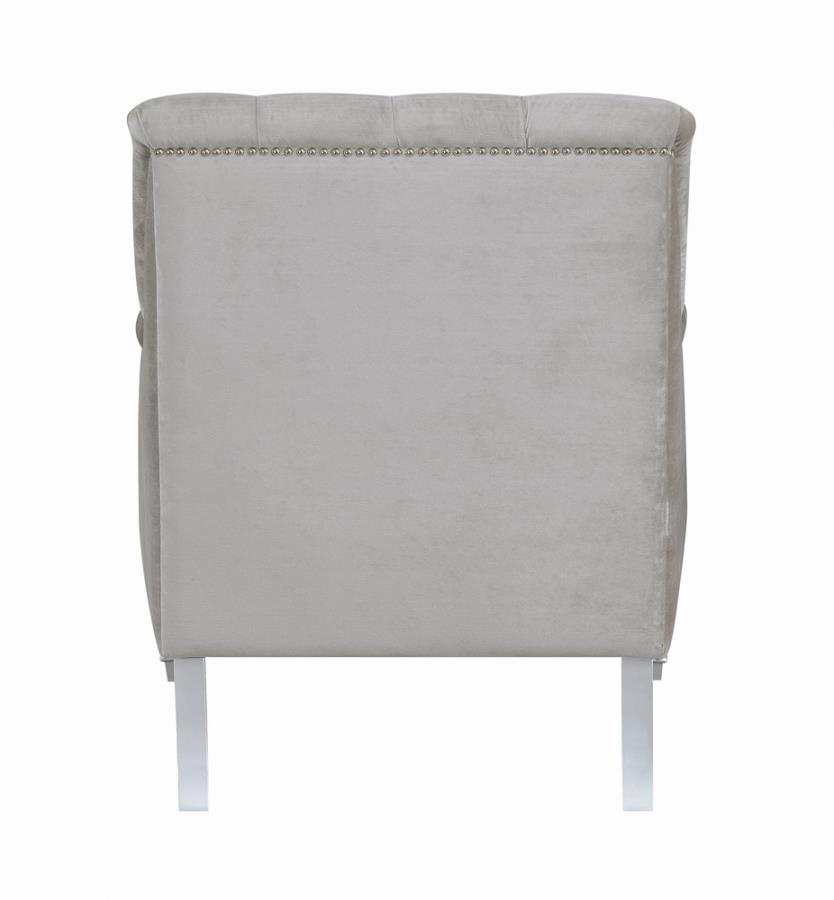 Avonlea - Upholstered Tufted Chair