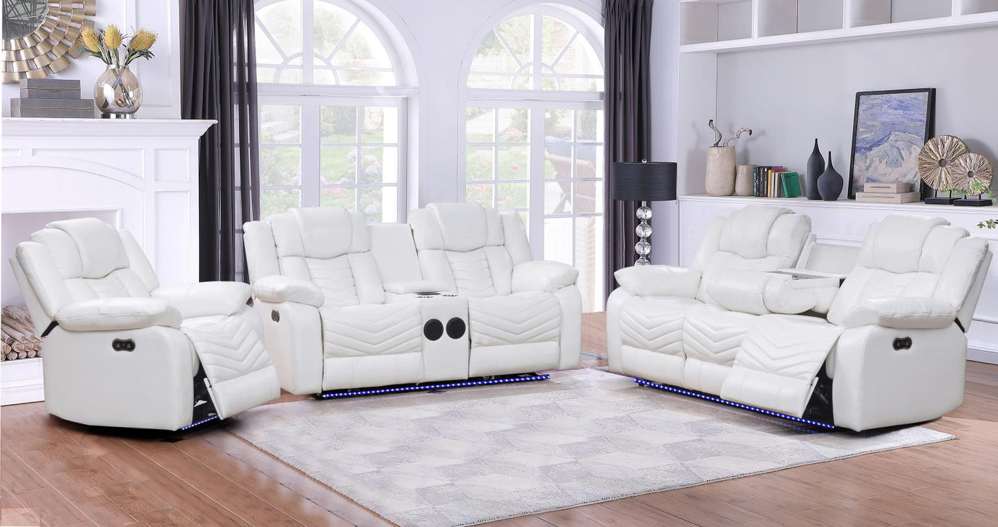 Cassio L668 Living Room Power Recliner