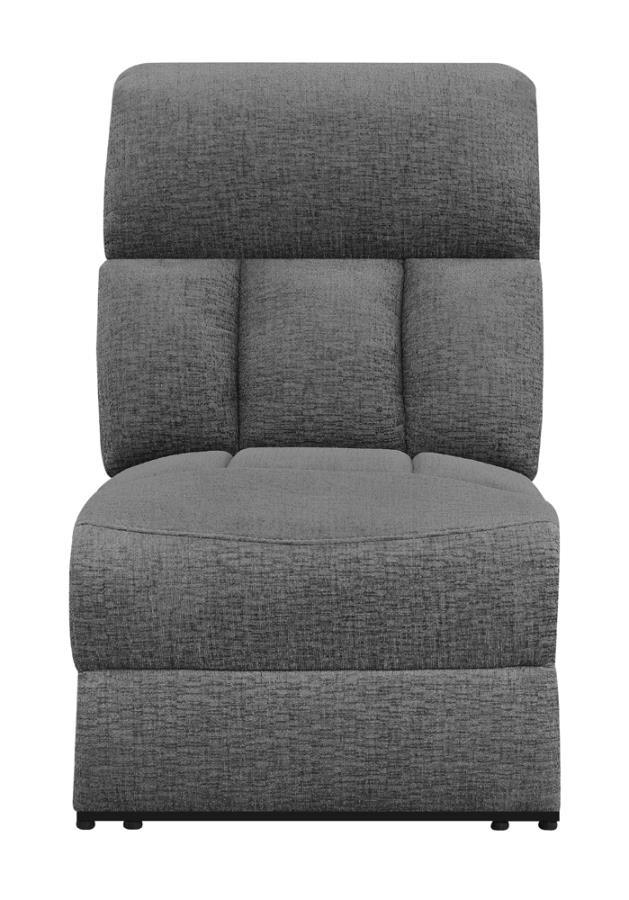 Bahrain - Armless Power Recliner