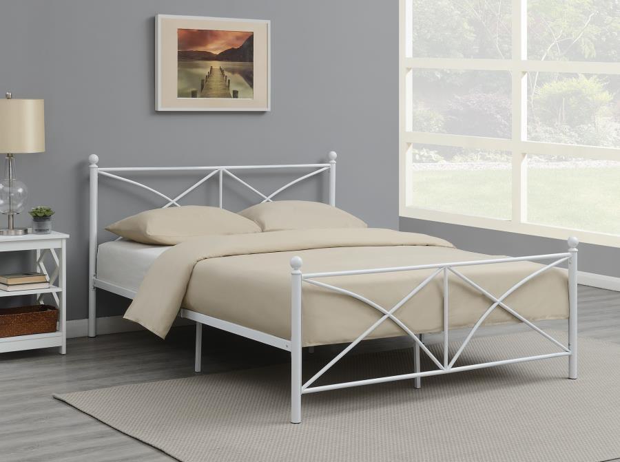 Hart - Metal Platform Bed