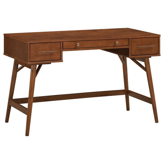Mugga - 3-drawer Writing Desk