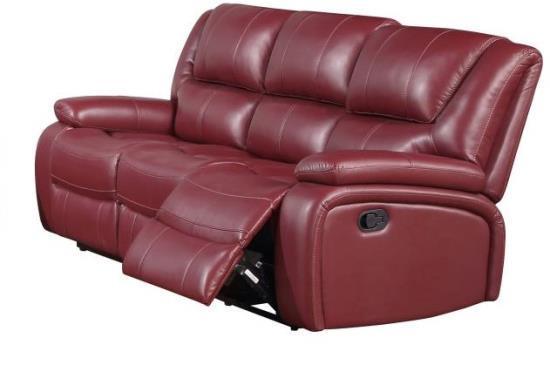 Motion Sofa - Red
