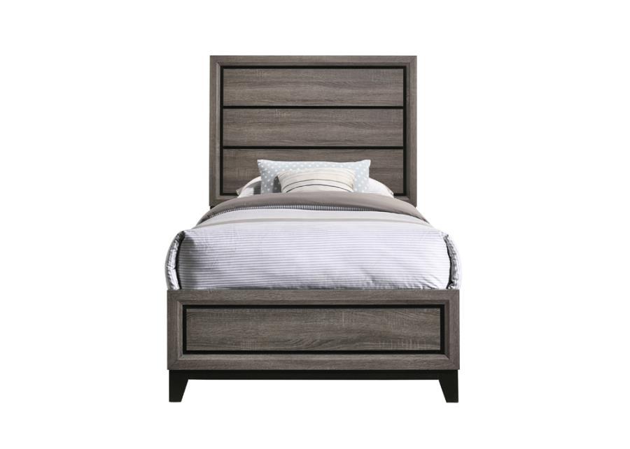 Watson - Panel Bed
