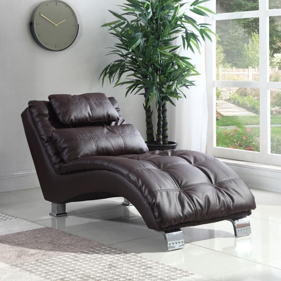 Dilleston - Upholstered Chaise