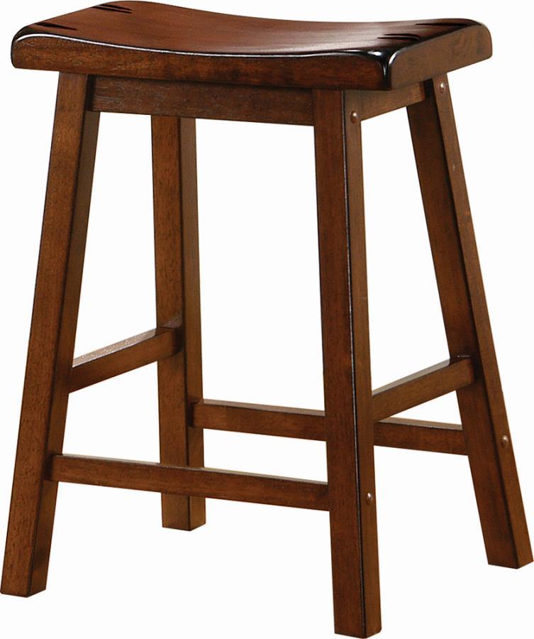 Durant - Wooden Stools (Set of 2)