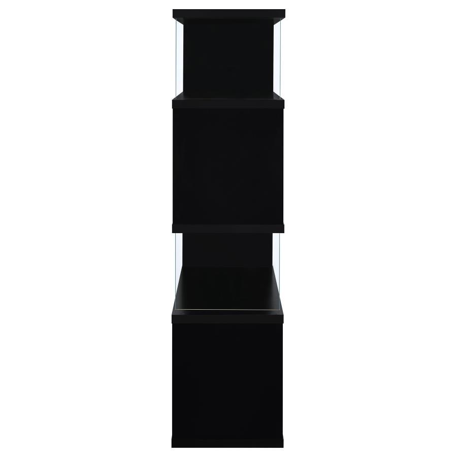 Emelle - 4-tier Bookcase