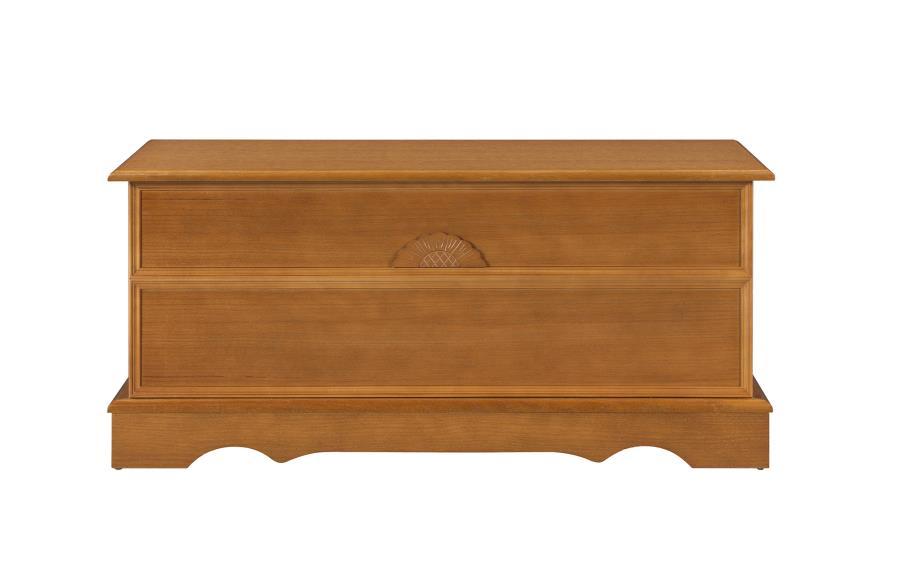 Paula - Rectangular Cedar Chest