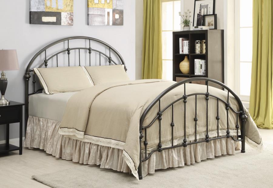 Rowan - Bed