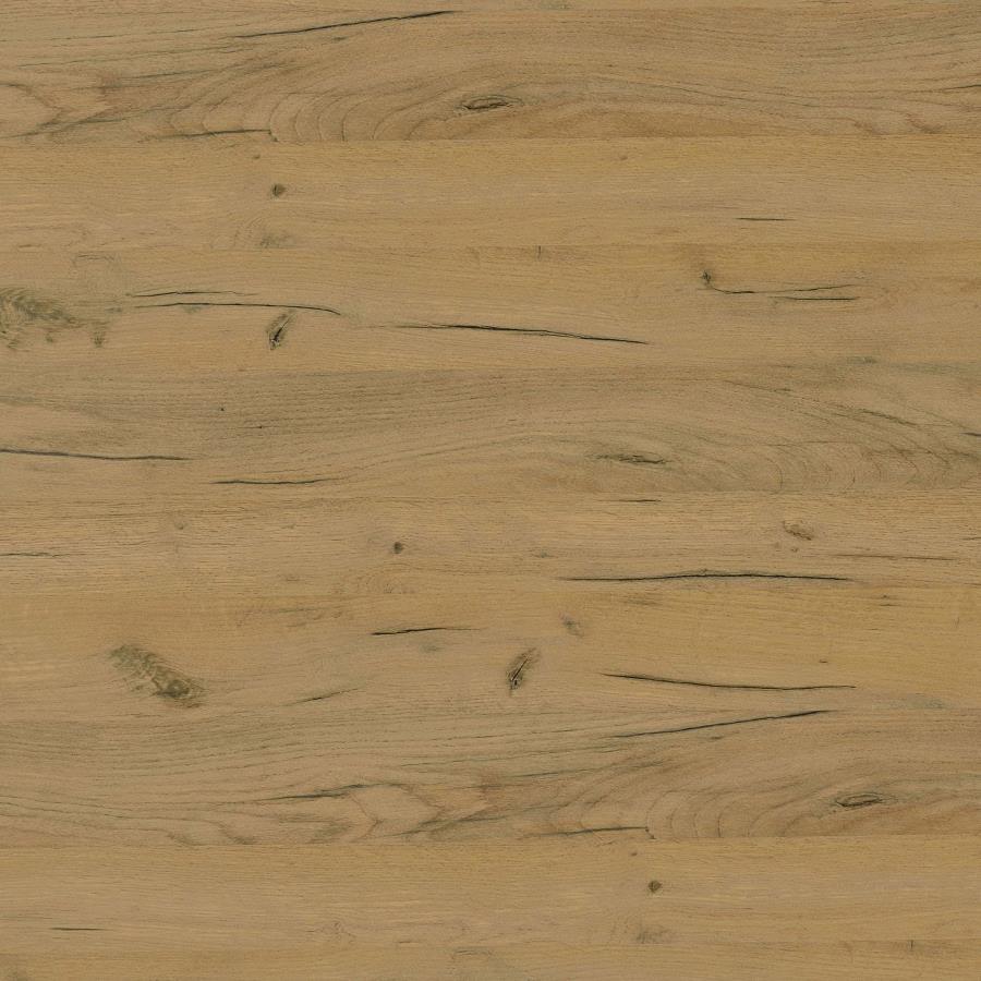 Fanning - Lift Top Storage Coffee Table - Golden Oak and Black