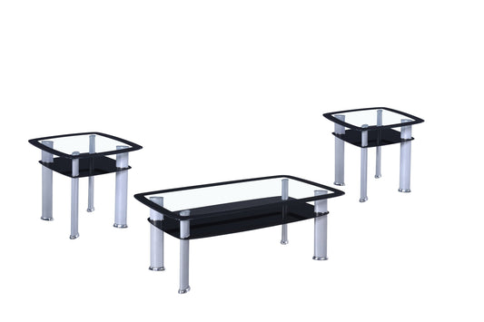 3200 Master Furniture Occasional Coffee Table Set