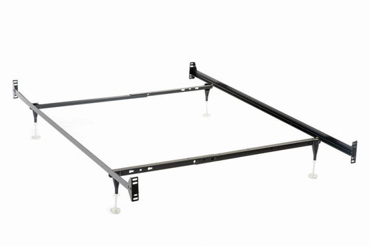 Esme - Twin Over Full Bed Frame - Black