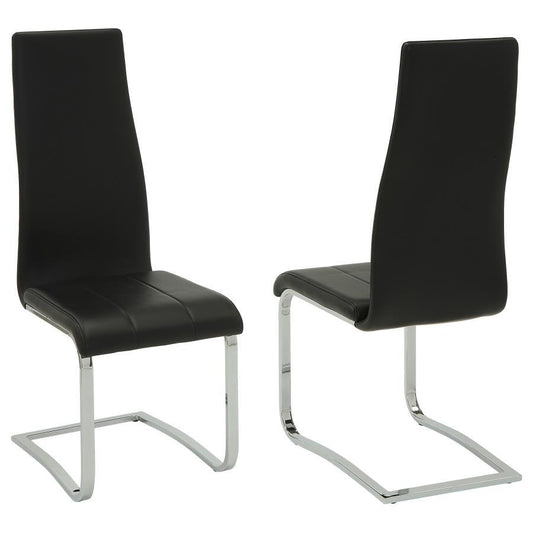 Montclair - High Back Dining Chairs (Set of 4)