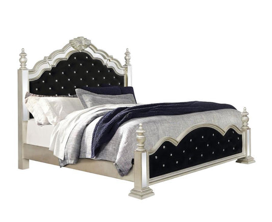 Heidi - Bed