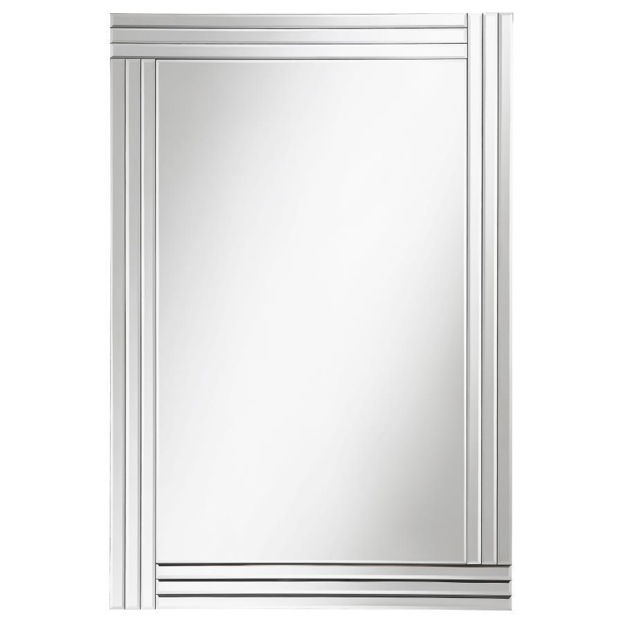 Remi - Rectangular Wall Mirror