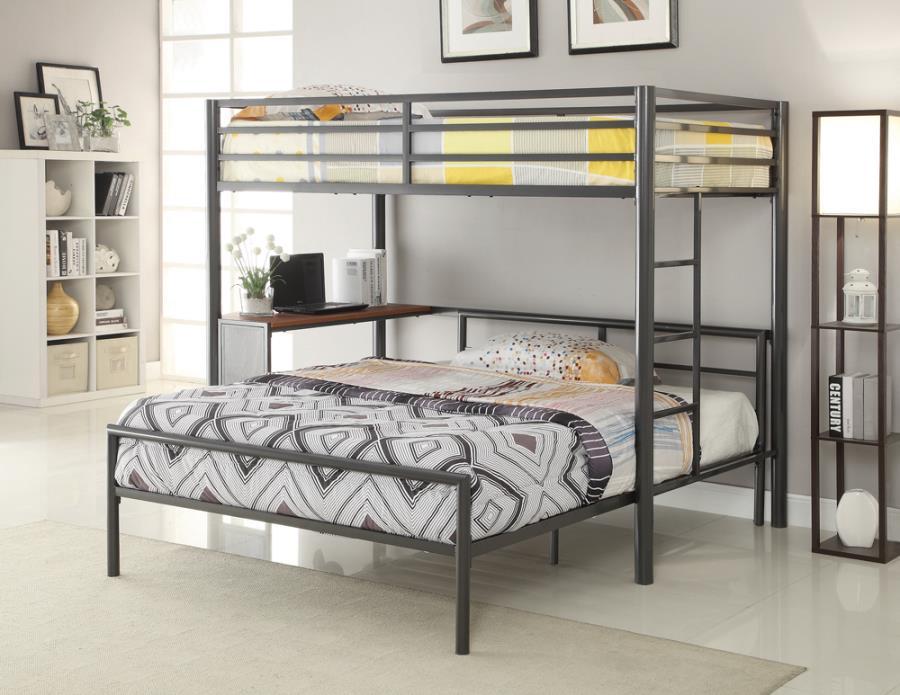 Fisher - Metal Bed