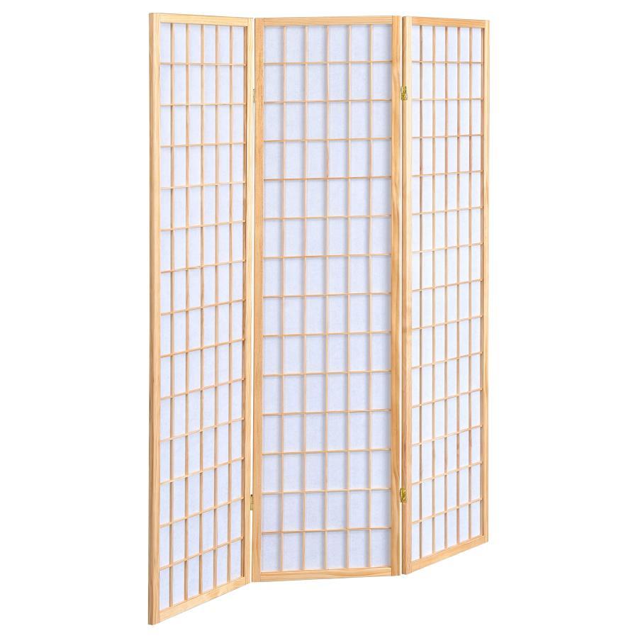 Carrie - 3-panel Folding Screen