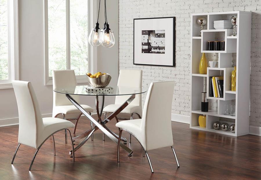 Beckham - Round Dining Table