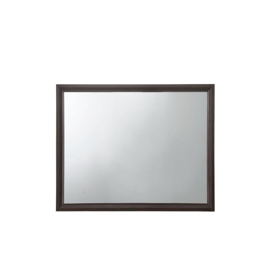 Madison - Mirror - Espresso