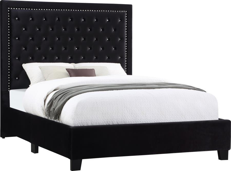 Hailey - Panel Bed