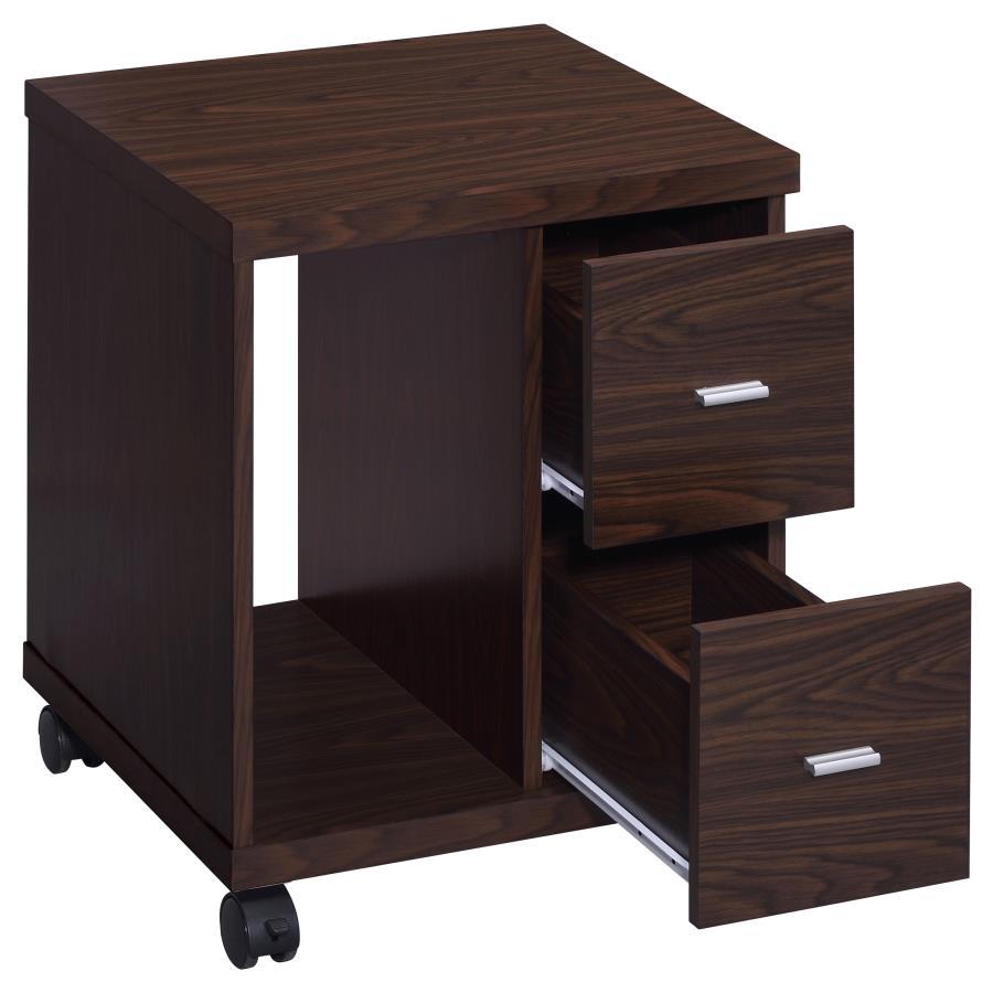 Russell - 2-drawer CPU Stand