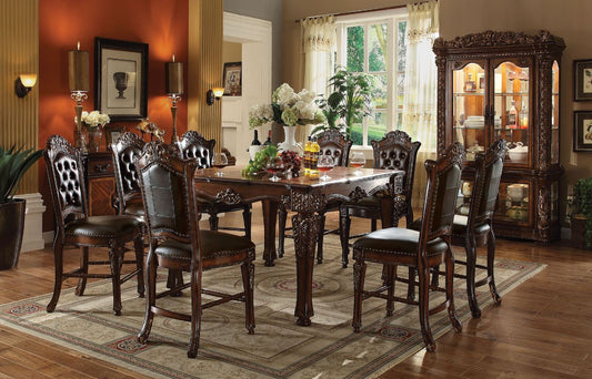 Vendome - Counter Height Table - Cherry