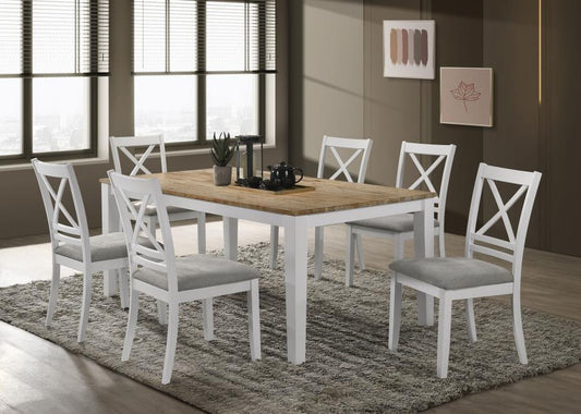 7 PC Dining Set