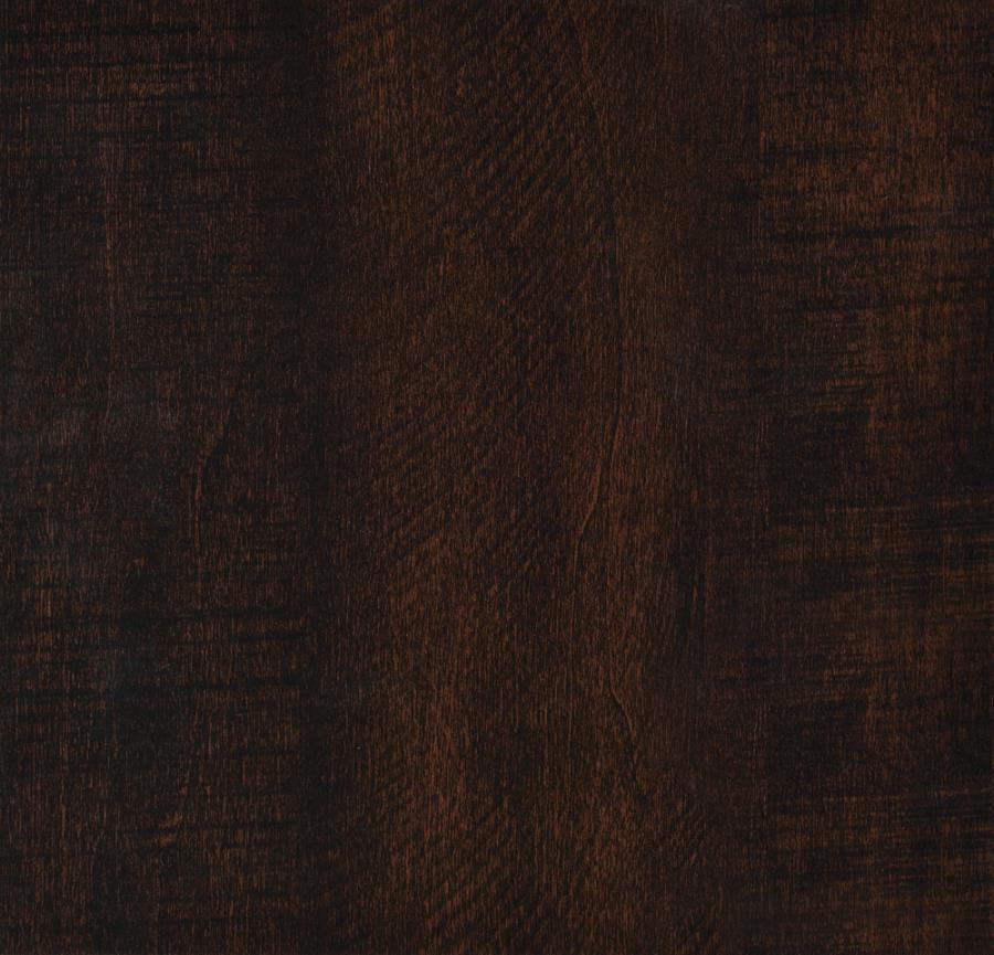 Deepika - 4-Panel Folding Screen - Tobacco and Cappuccino
