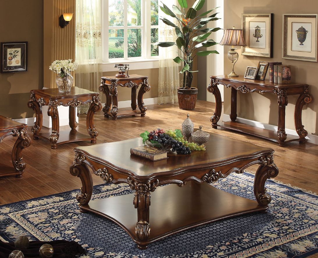 Vendome - Coffee Table - Cherry - 22"