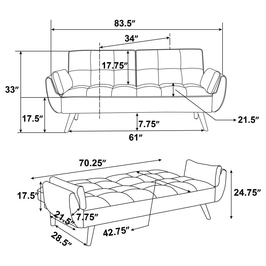 Coaster - Sofa Bed