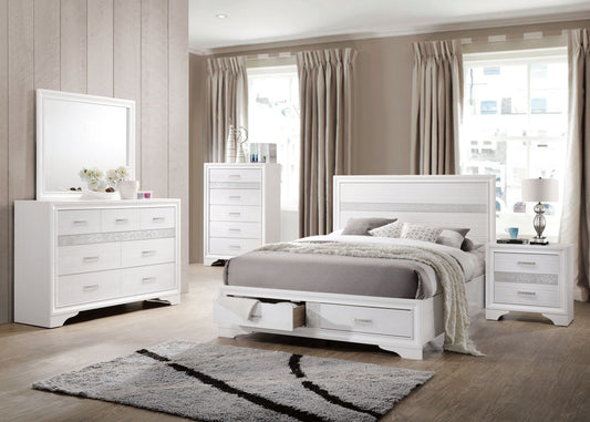 Miranda - Contemporary Bedroom Set