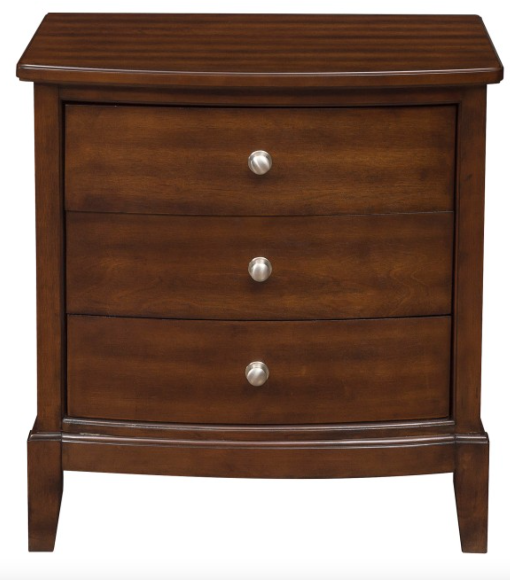 Cotterill Collection Cherry Nightstand