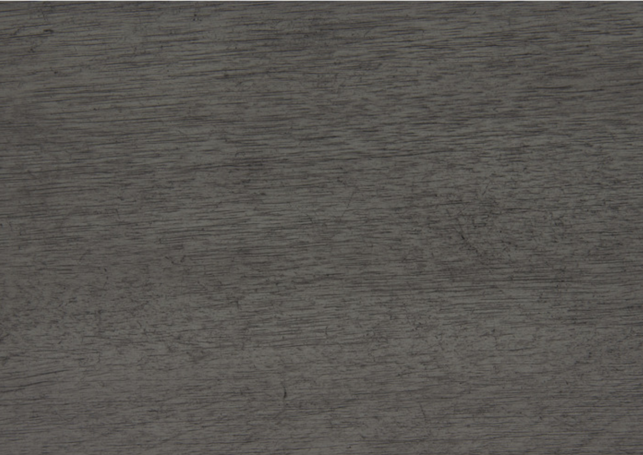 West End Collection Gray / Black Nightstand