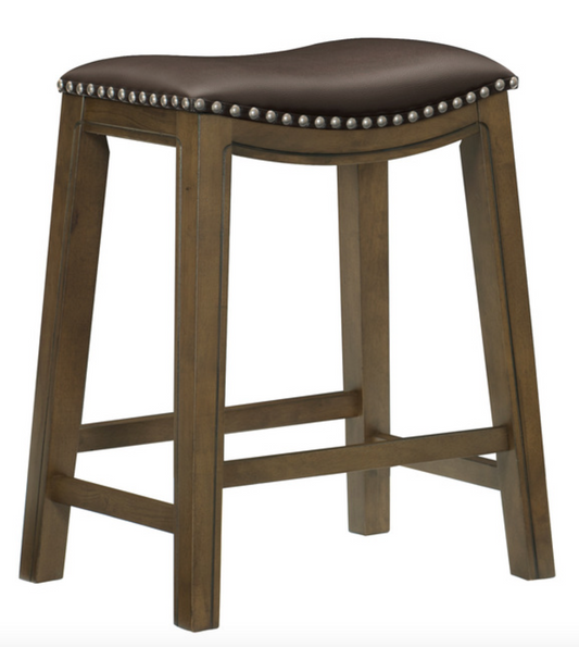 Ordway Collection 24" Counter Height Stool (1/CN)