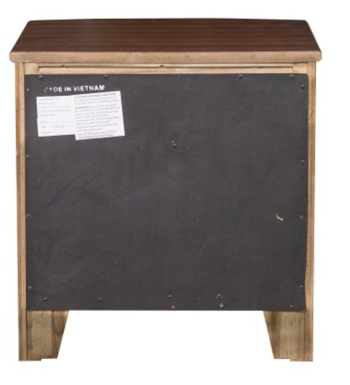 Cotterill Collection Cherry Nightstand