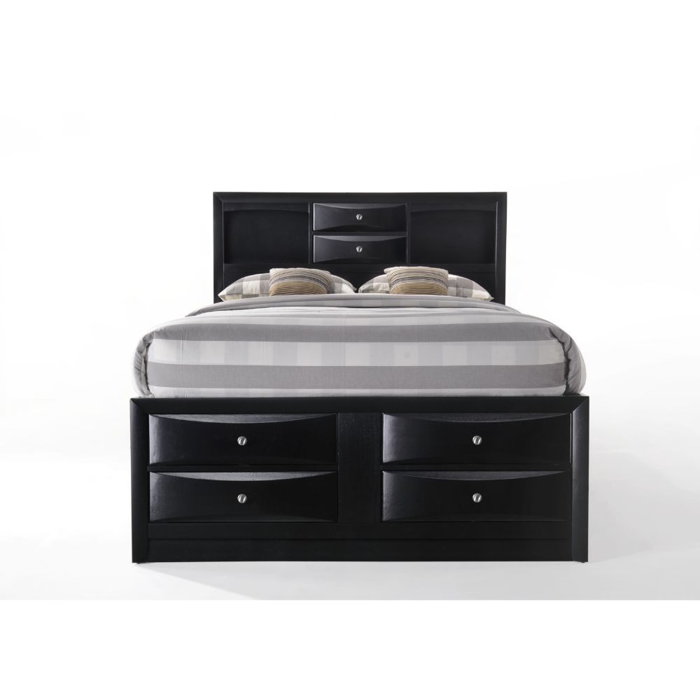 Ireland - Bed w/Storage