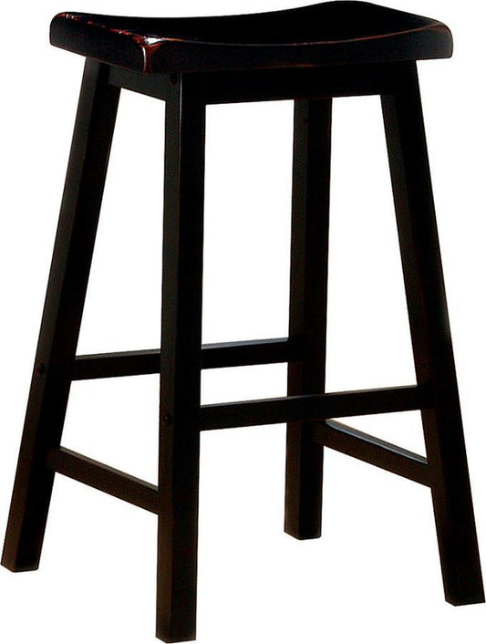 Durant - Wooden Stools (Set of 2)