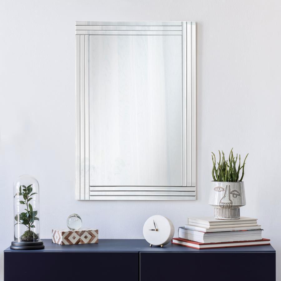 Remi - Rectangular Wall Mirror